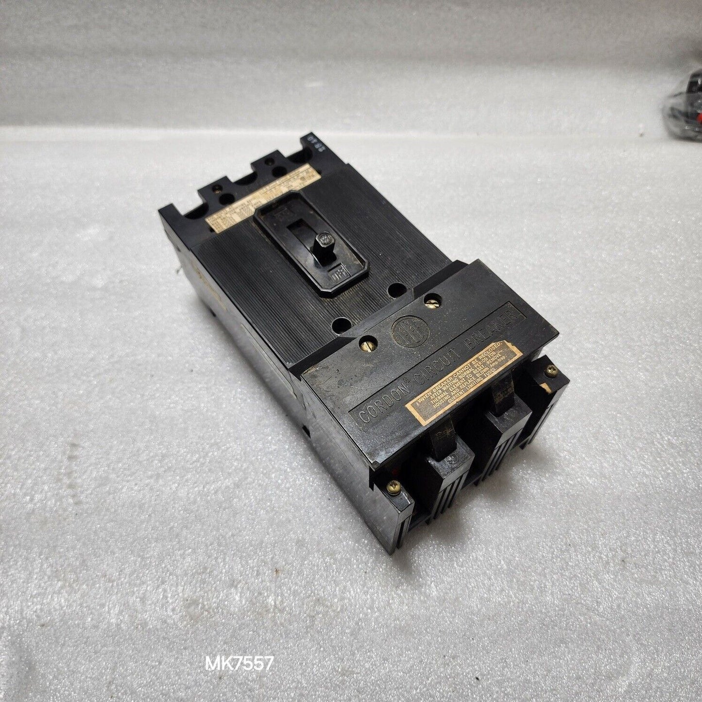 I-T-E CORDON 5051.0001.16 CIRCUIT BREAKER 50A