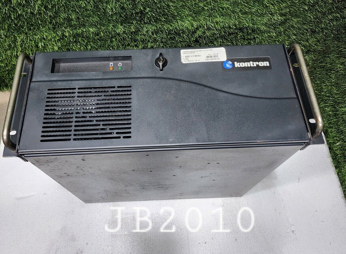 KONTRON KR4101-KT965-C056 100-240V CAMERON 235729903-01-02