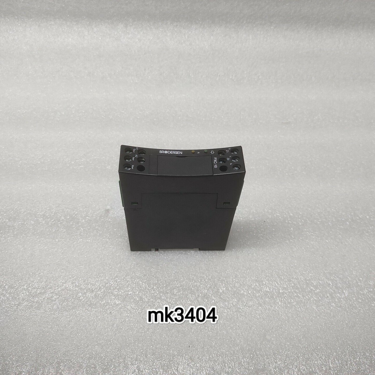 BRODERSEN PXC-10.230 PROCESS SIGNAL CONVERTER 115-230VAC