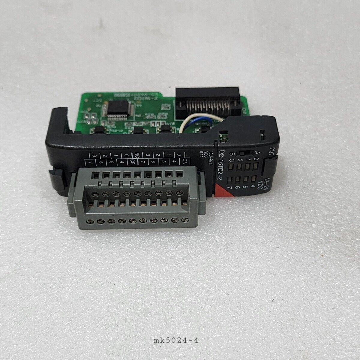 AUTOMATION DIRECT D2-16TD2-2 OUTPUT MODULE