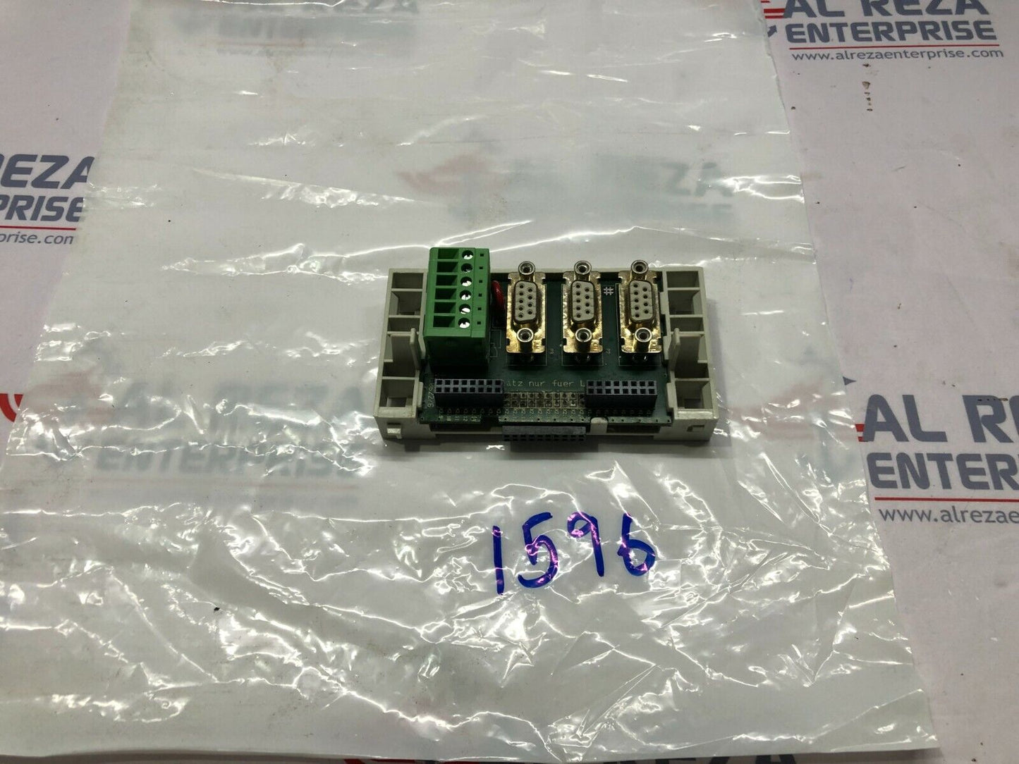 HITEC SDI120 LEFT END BACK LB9102 LB810X