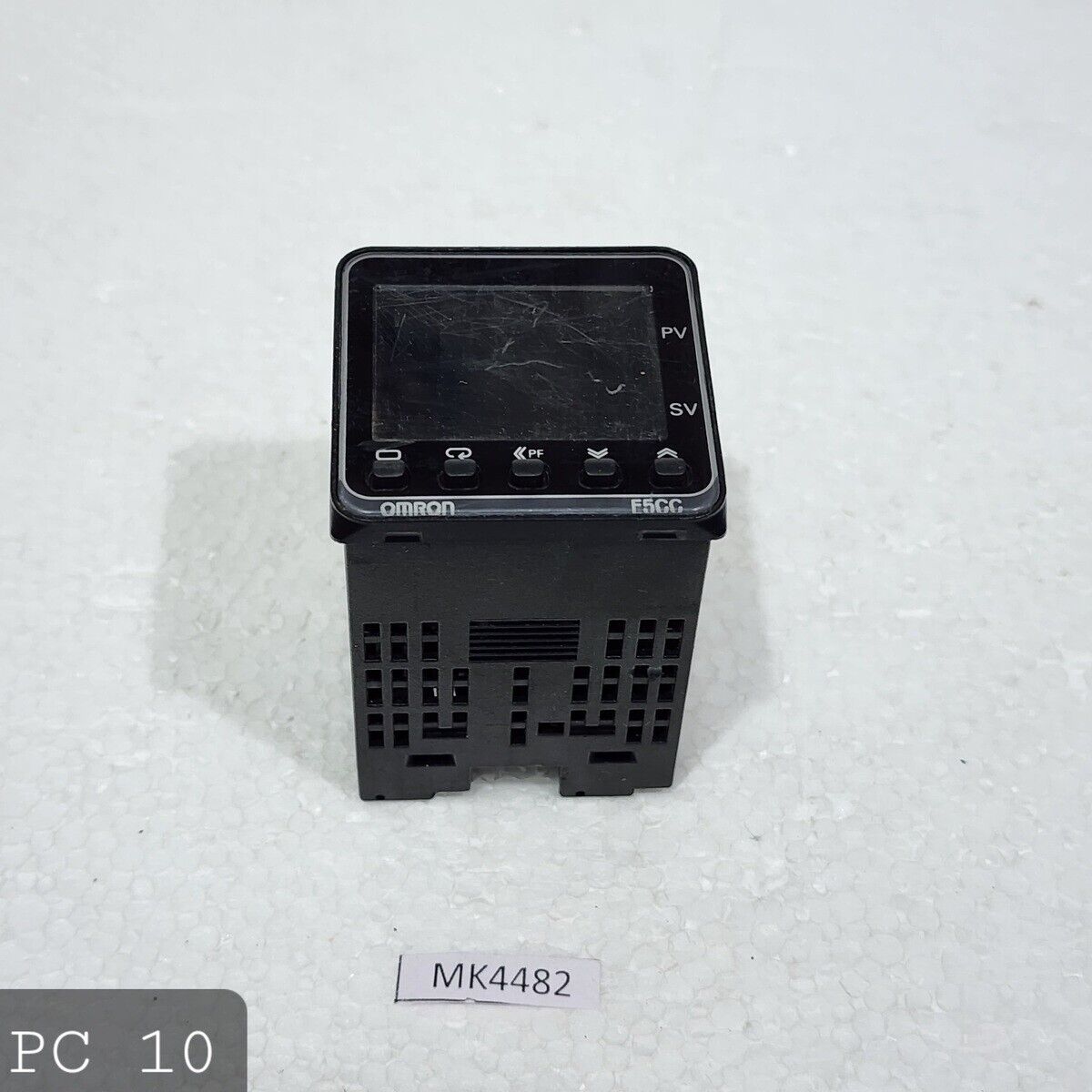 Omron E5CC-RX2DSM-800 Ver 2.1 Digitale Temperatura Controller 24V AC/Dc