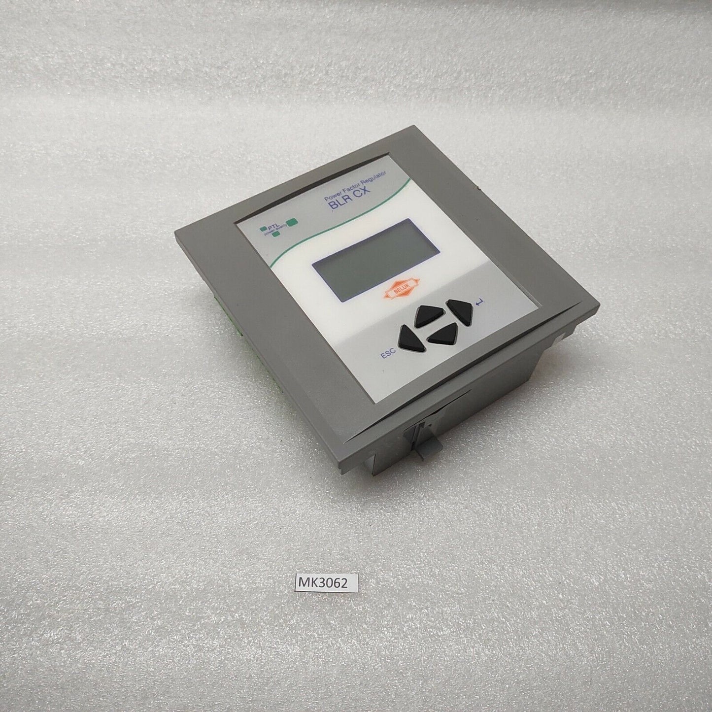 BELUK PTL BLR-CX06R POWER FACTOR CONTROLLER 90-550V