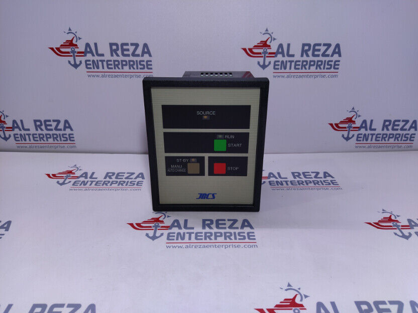 JRCS SCU-AT7 Starter Control Unit AC 18V SCUAT7