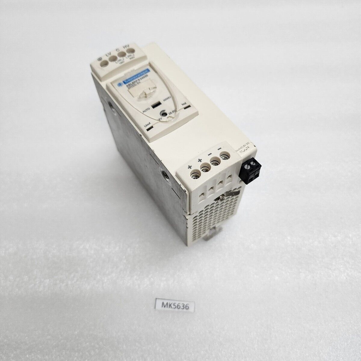 ABL8 RPS24050 POWER SUPPLY 24VDC