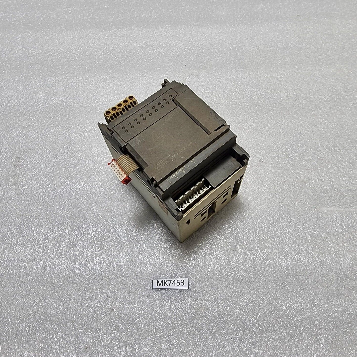 ABB XC08L1-D4.0 DIGITAL I/O EXTENSION UNIT 1SBP260102R1001