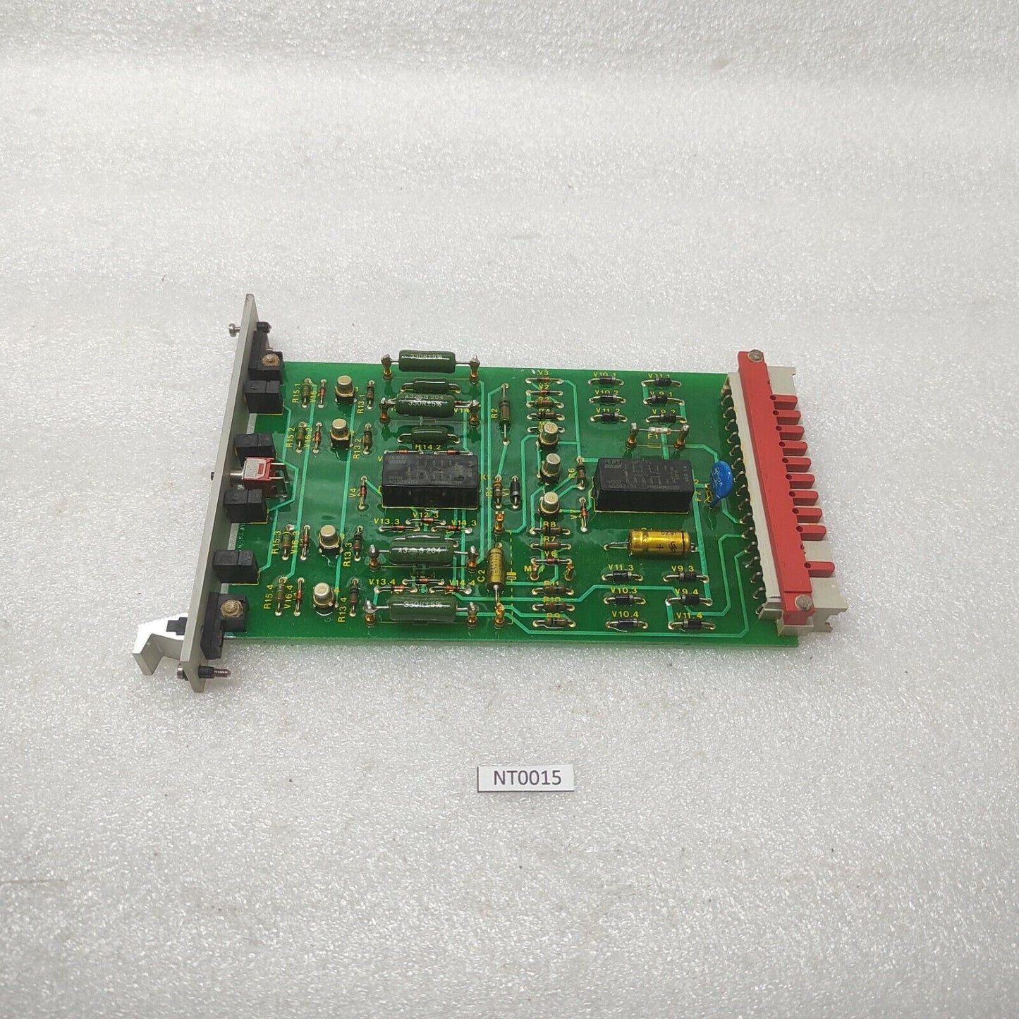 MAK 9.01.7-93.01.00-08 PCB S9.01.6-93.01.01-08