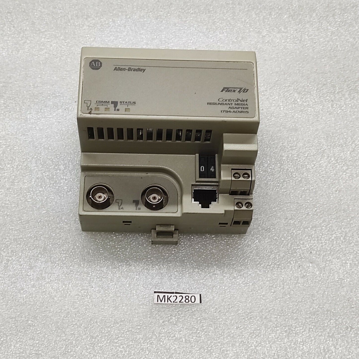ALLEN BRADLEY CAT 1794-ACNR15 SERIES C 96357479