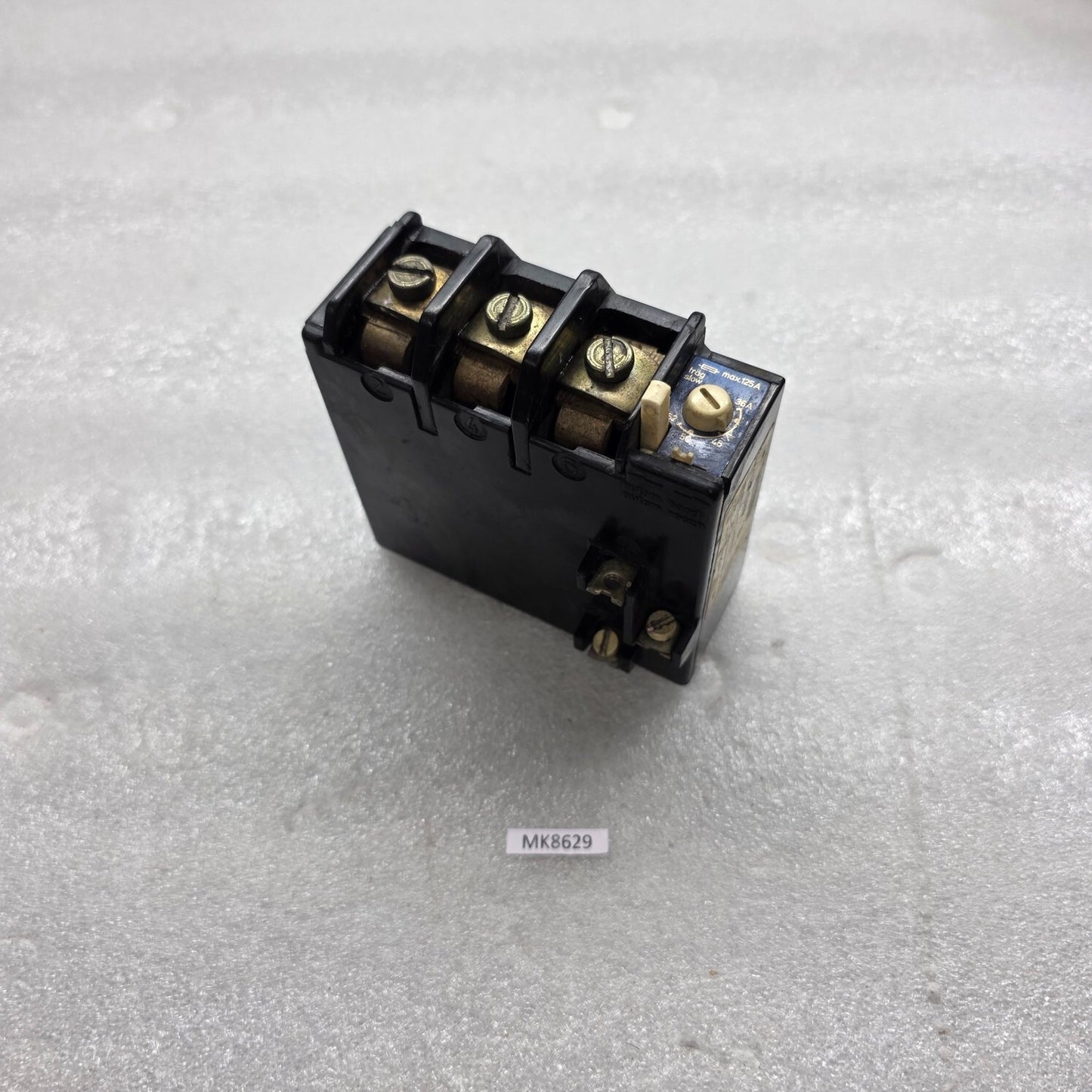 ELESTER TSA 63P OVERLOAD RELAY 36-52A