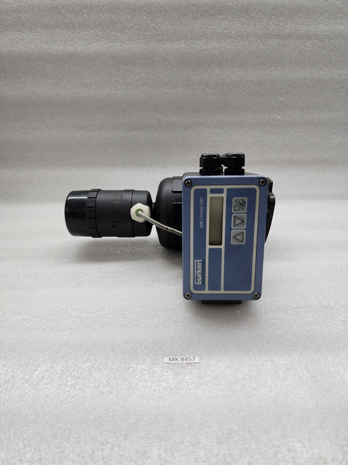 BURKERT SIDE CONTROL 1067 FLUID CONTROL SYSTEMS 00550682