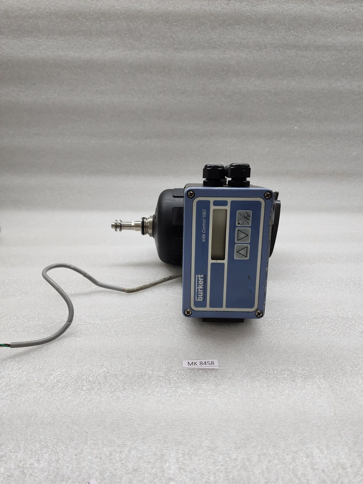 BURKERT 1067 FLUID CONTROL SYSTEMS 00550682