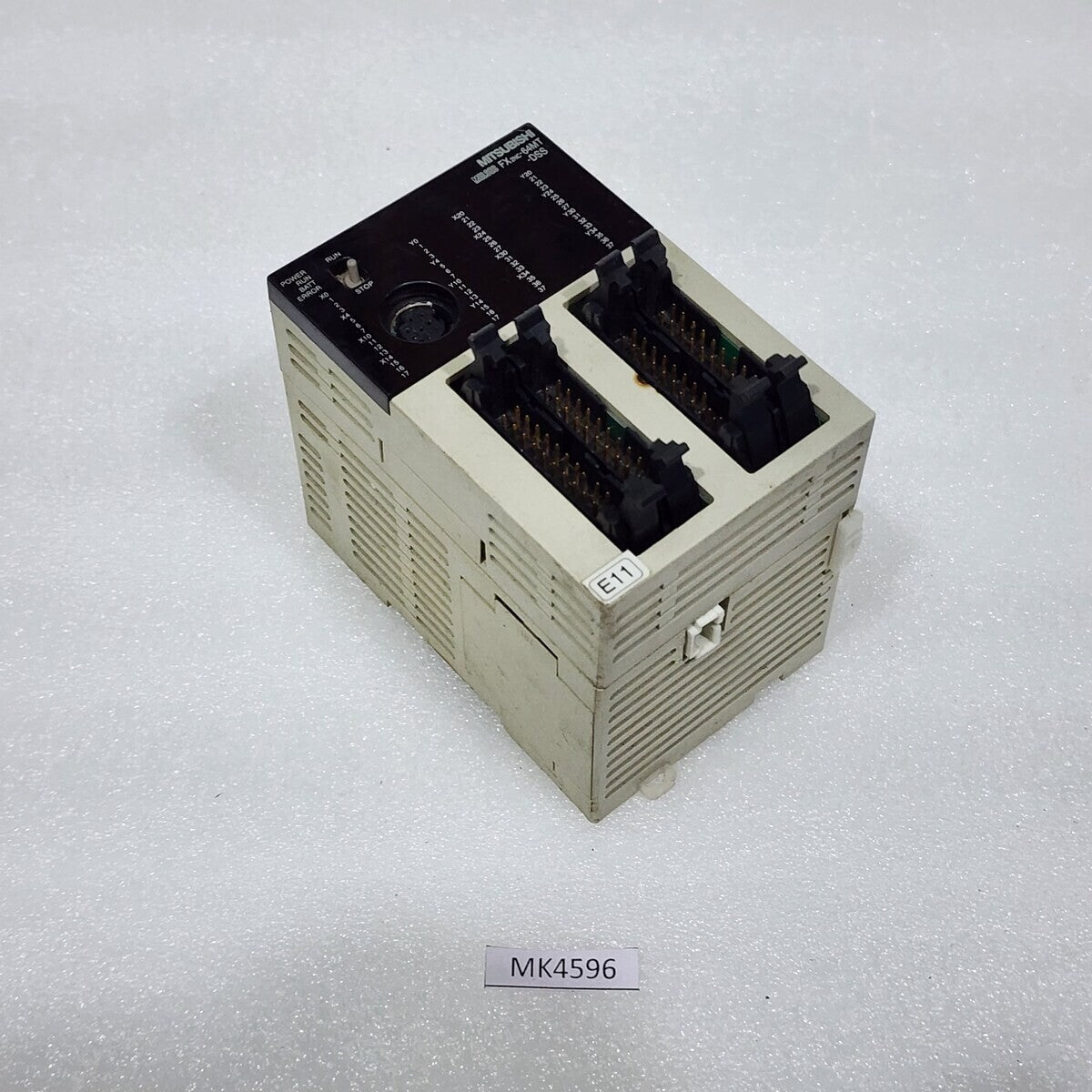 MITSUBISHI FX2NC-64MT-DSS PLC BASE UNIT