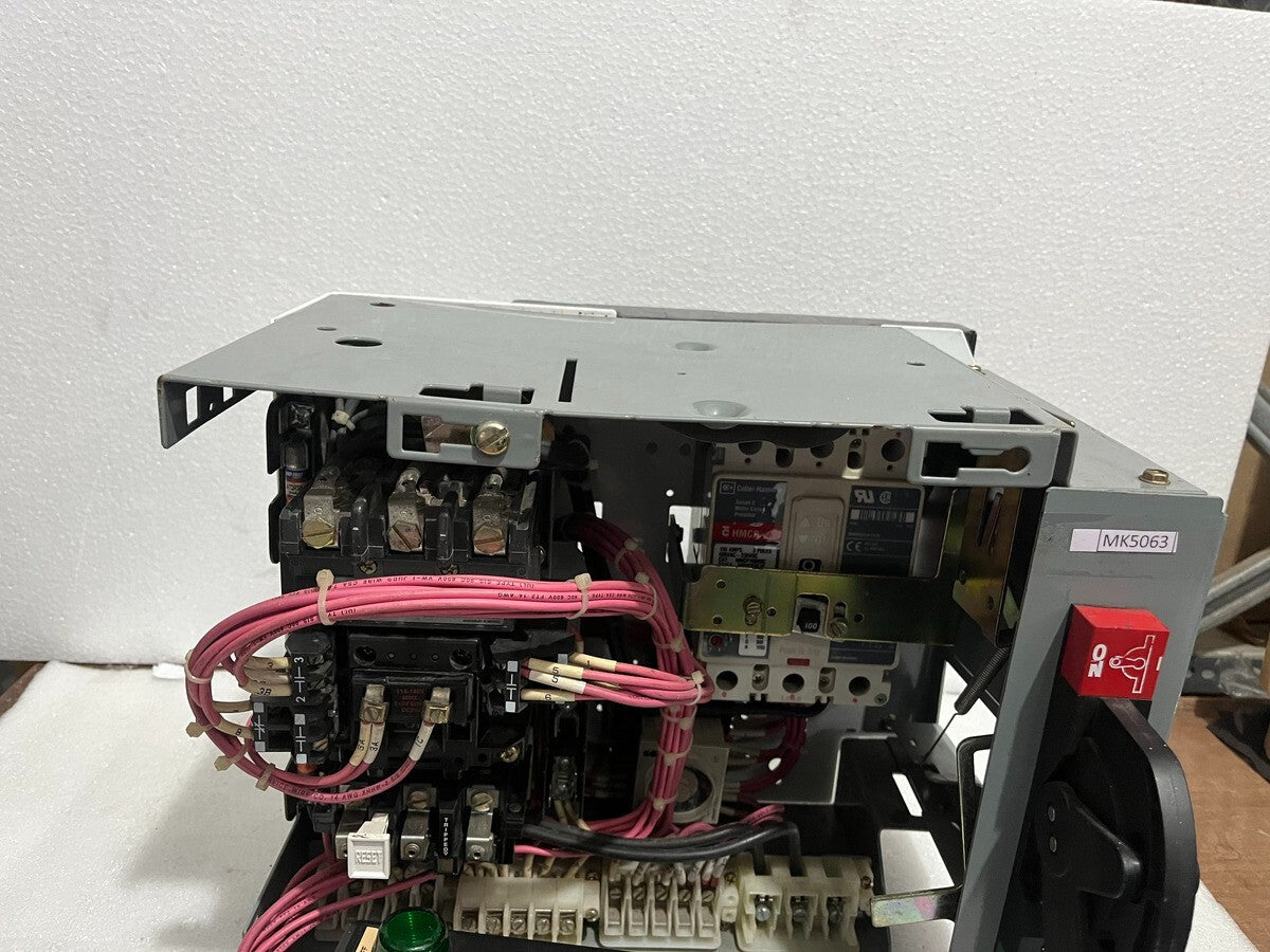 ALLEN BRADLEY CAT 2113B-CDB-1-4RG-6P-42CA-79ULT-750S-90011-U STARTER