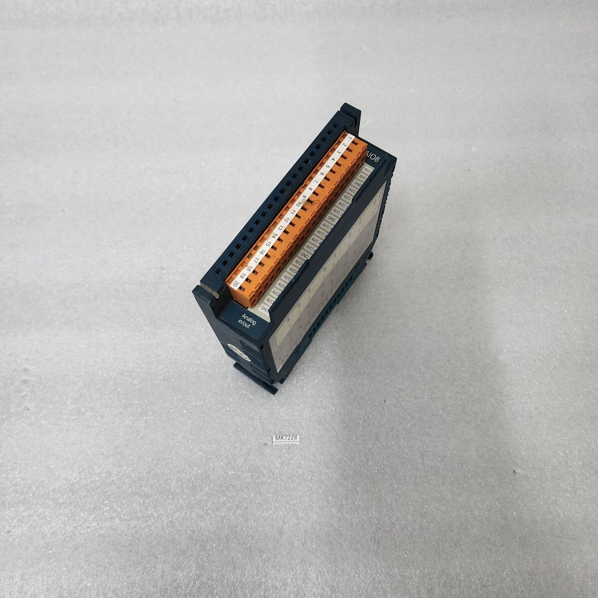 FRED AIO8 ANALOG IN/OUT MODULE 204200004A