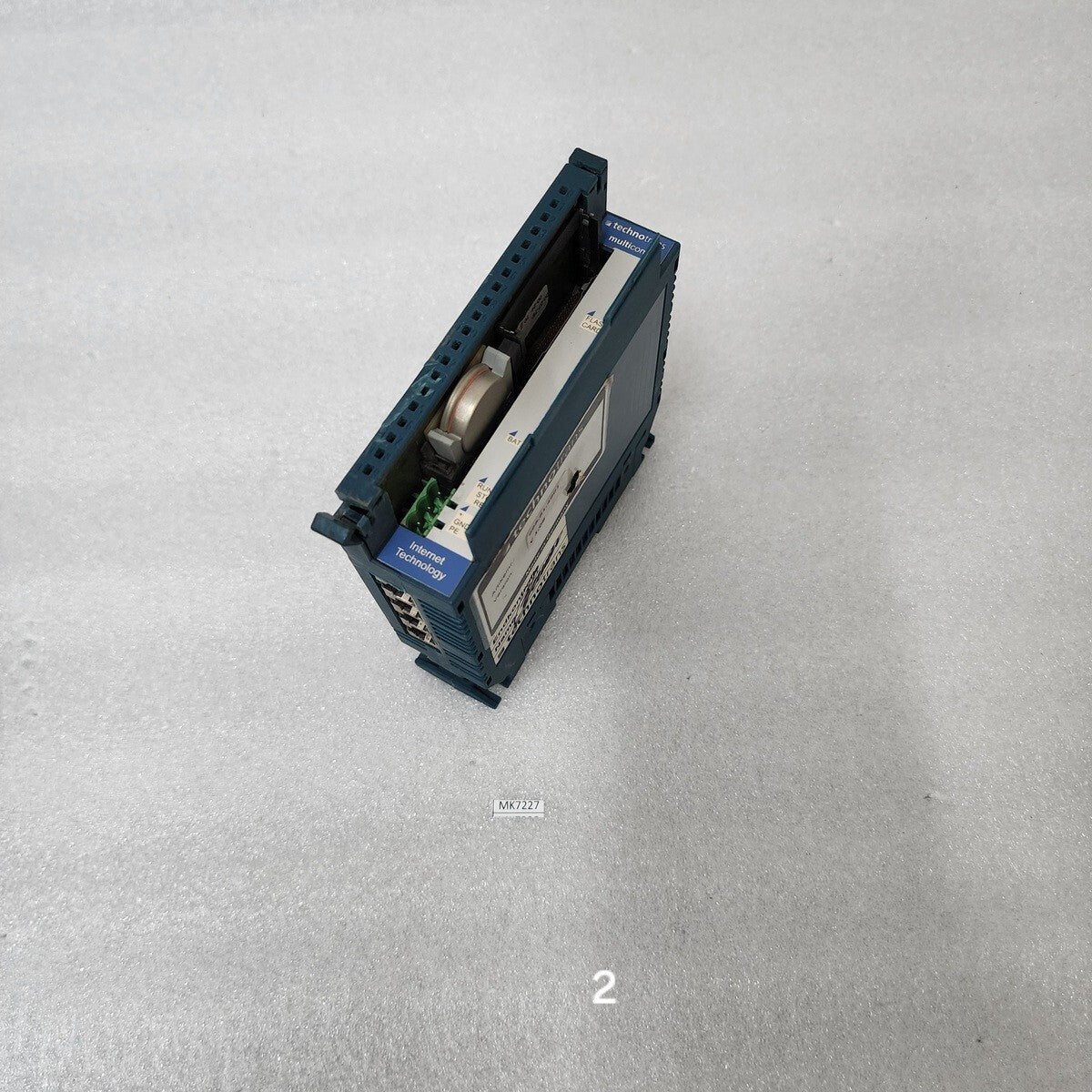 FRED 202100025A MULTICOM PROCESSOR UNIT MULTICOM-IT-ESB-4MB SRAM BB-PROZ 5912940
