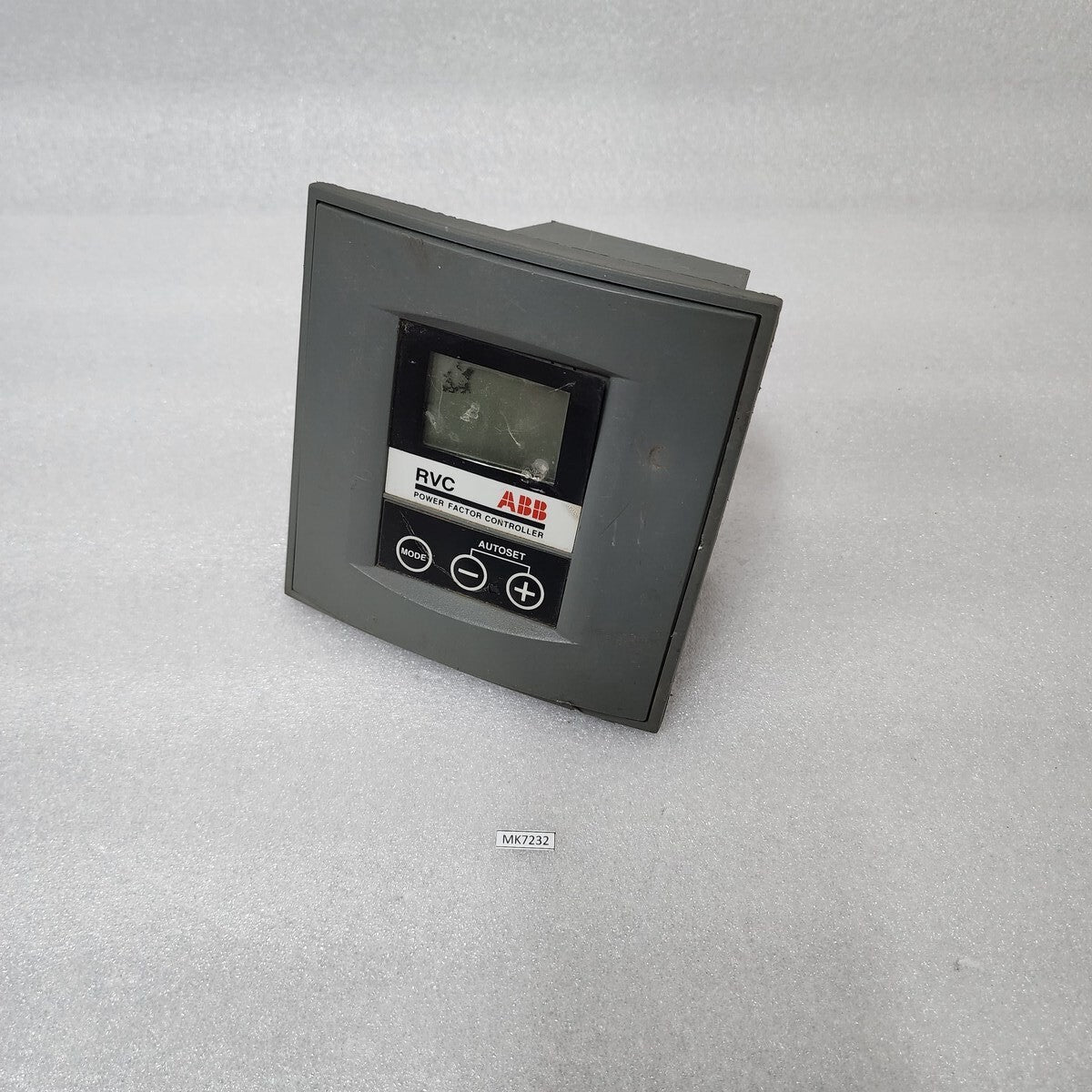 ABB RVC6-1/5A POWER FACTOR CONTROLLER 2GCA288097A0050 100-440V