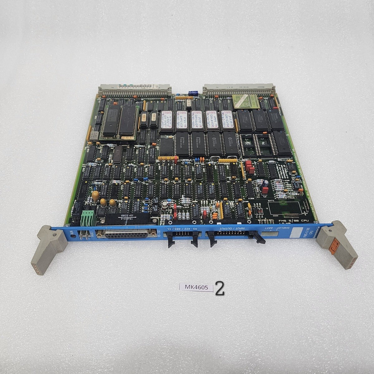 GROSSENBACHER FMS-5/88 CPU CARD