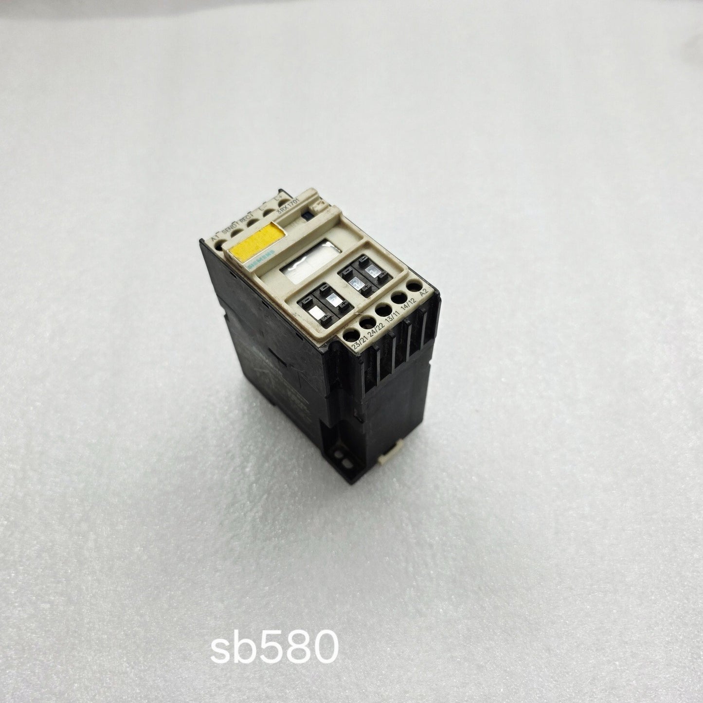 SIEMENS 3RX1701 SIGNAL CONDITIONER