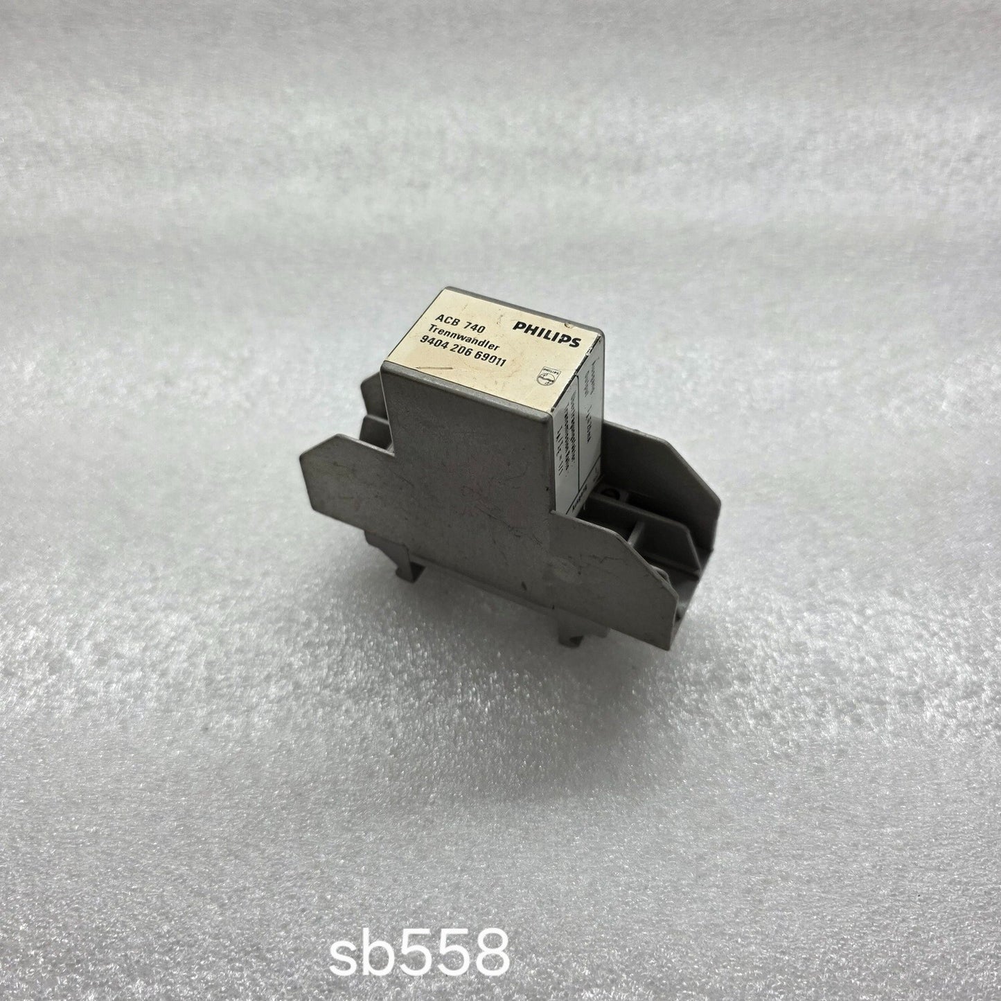 PHILIPS ACB 740 TRANSDUCER 9404 206 69011