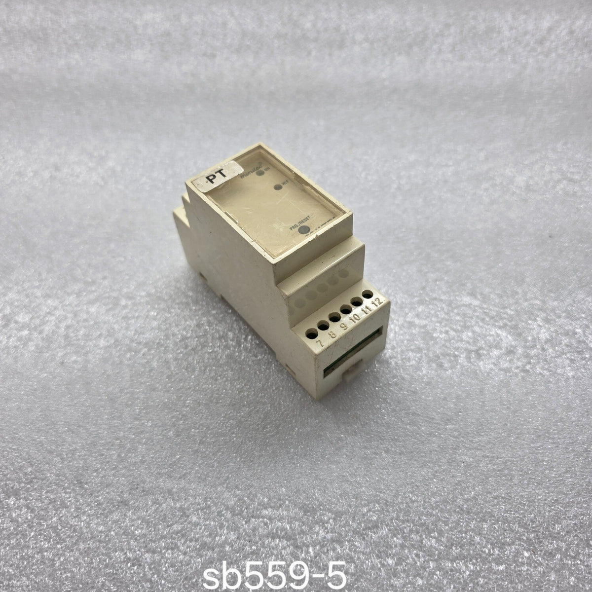 MINILEC S2 WTR1 WINDING TEMPERATURE RELAY