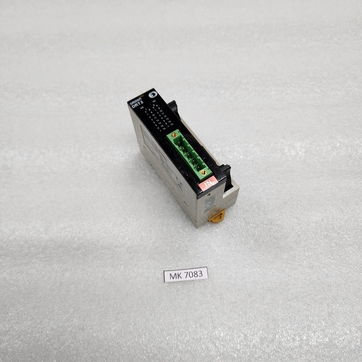 OMRON DRT2-ID32ML REMOTE TERMINAL 24VDC