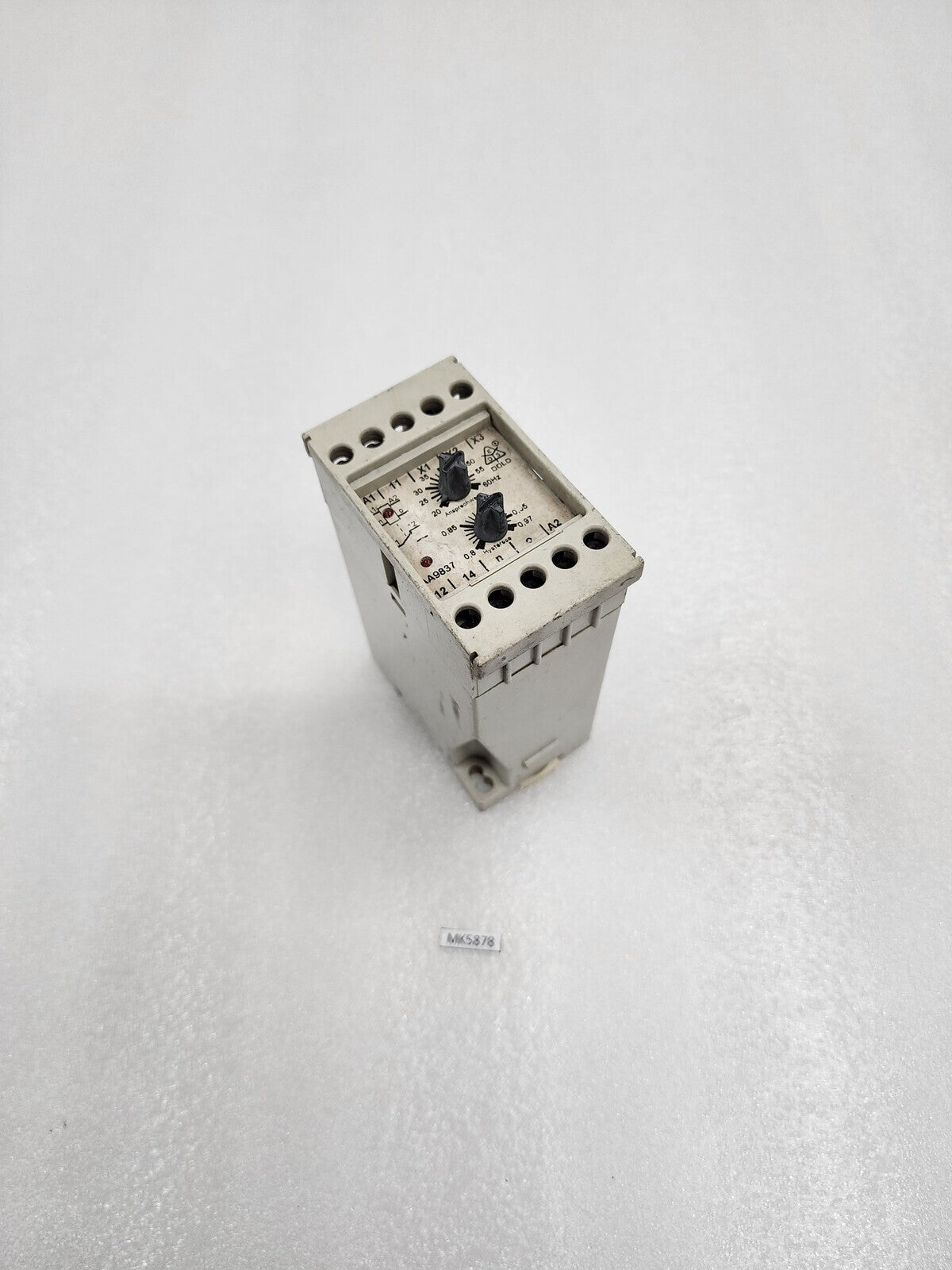 DOLD AA 9837 FREQUENCY RELAY