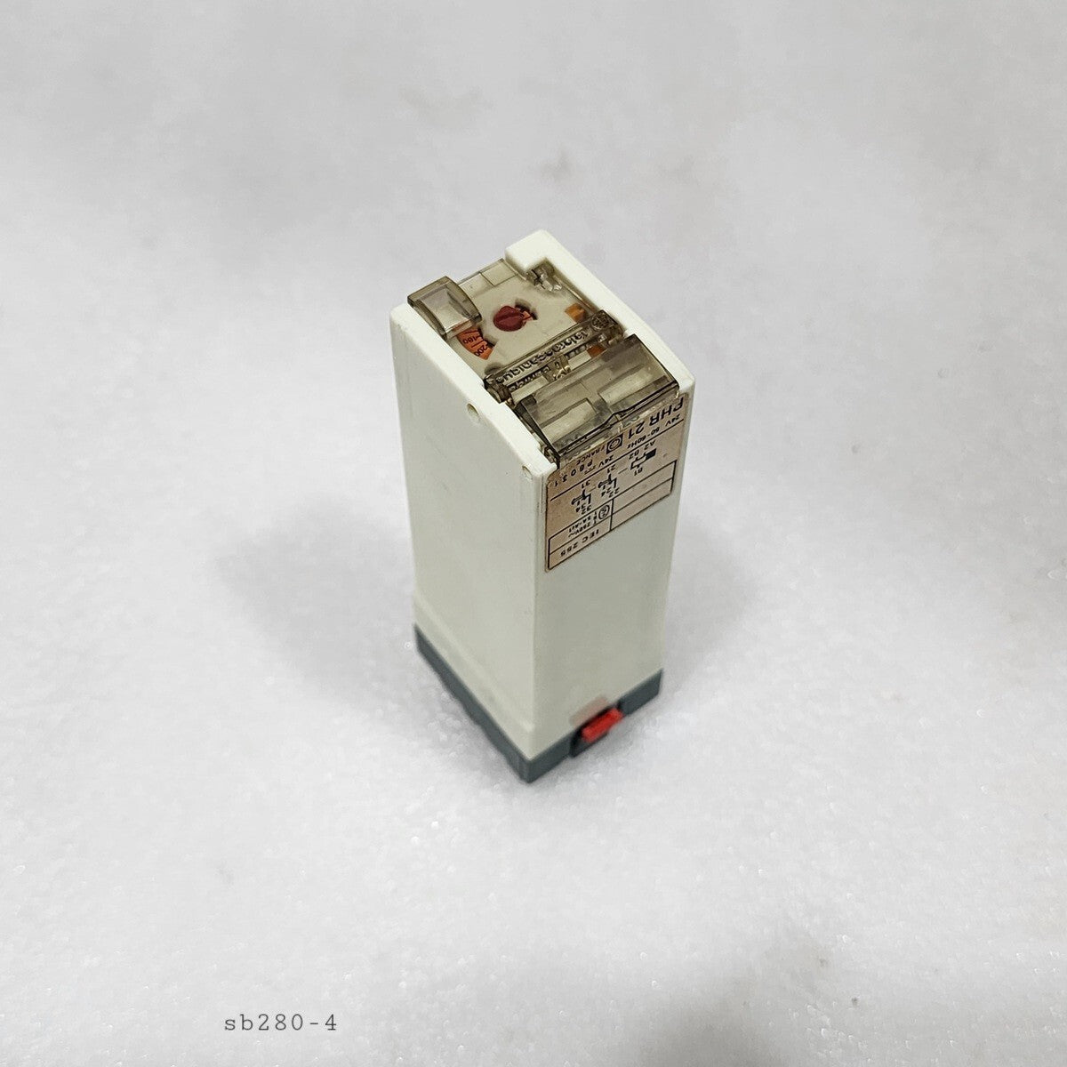 RHR21 OFF DELAY TIMING PLUG IN RELAY 24V AC-DC