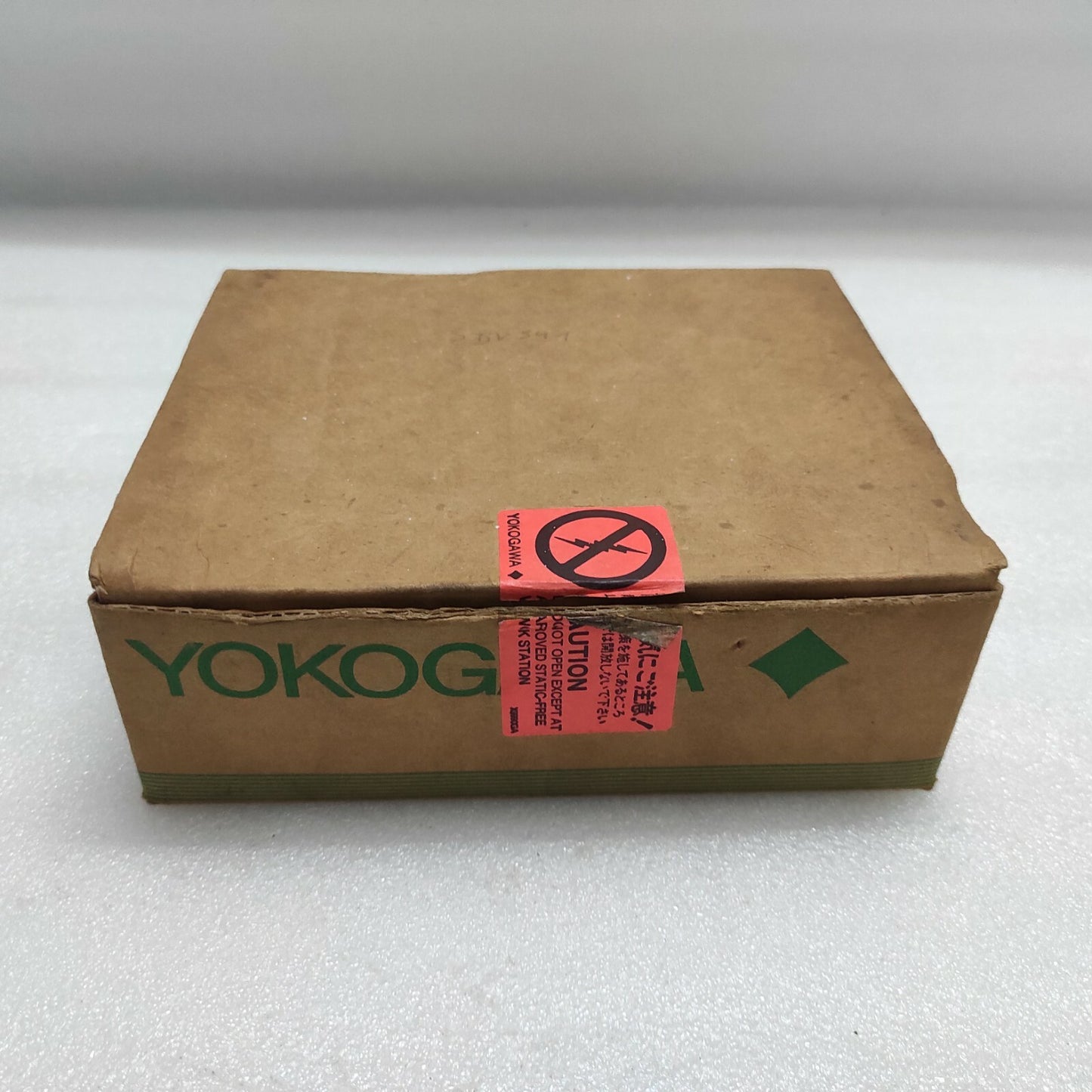 YOKOGAWA SDV541-S23 DIGITAL OUTPUT MODULE 24VDC 3.4A