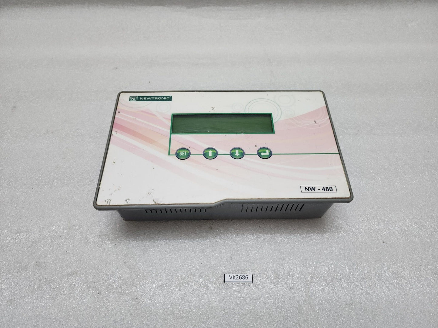 NEWTRONIC NW-480 BOD CONTROLLER V1.5A 24VDC