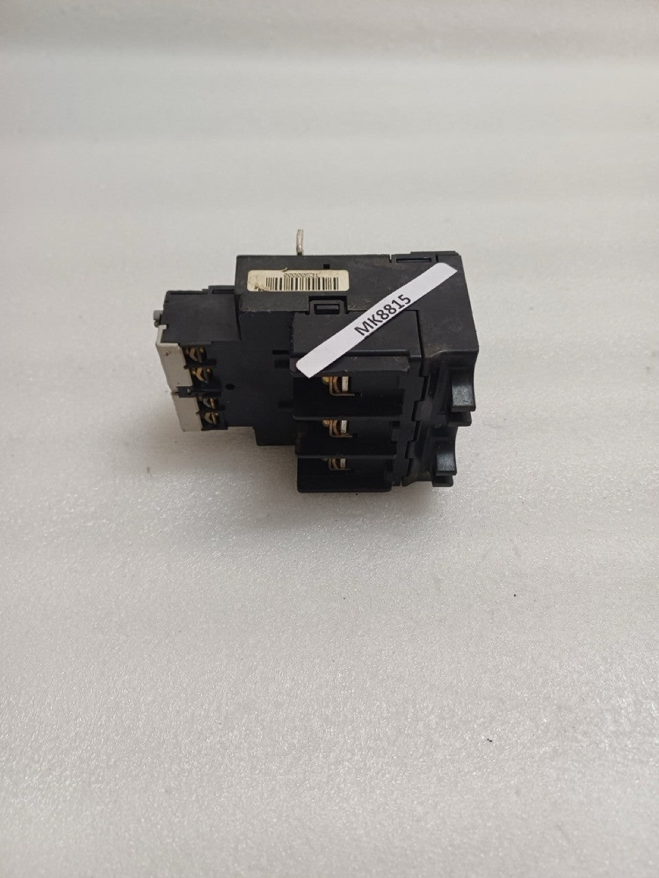 ALLEN-BRADLEY BULLETIN 592 SMP CAT 592-A2GA SOLID-STATE MOTOR OVERLOAD RELAY