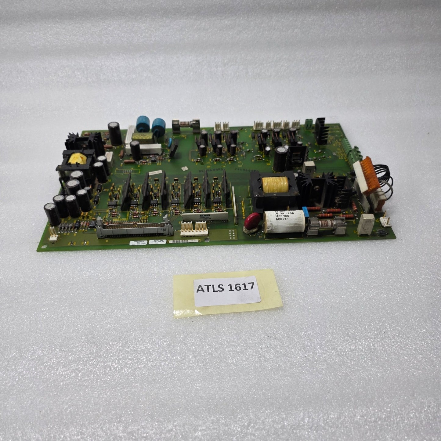 ALLEN BRADLEY 1336-BDB-SP30C | INDUSTRIAL CONTROL PCB ASSEMBLY M003427648 REV 17