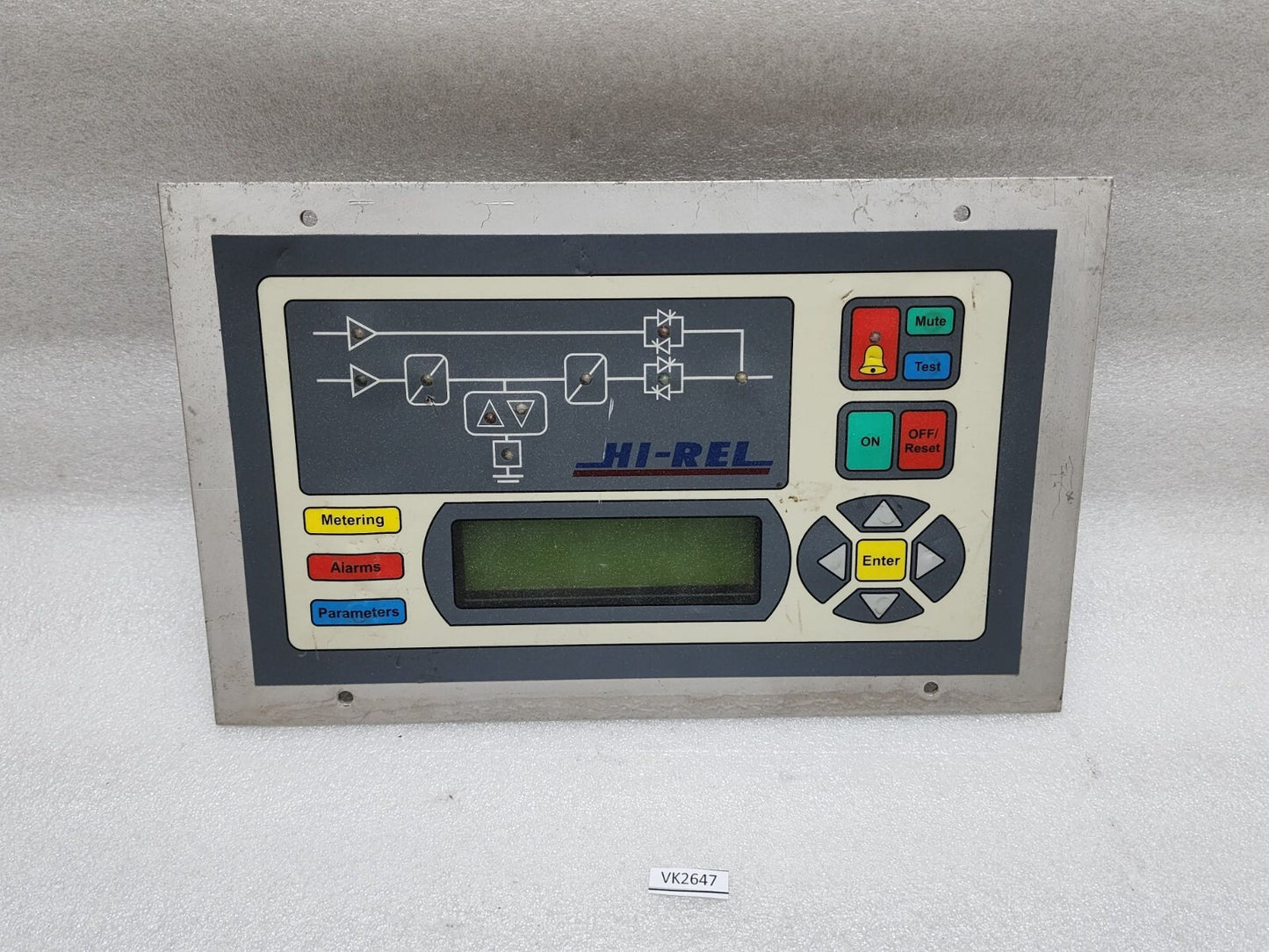 HITACHI HRD-406 DISPLAY CONTROLLER HRD-406A