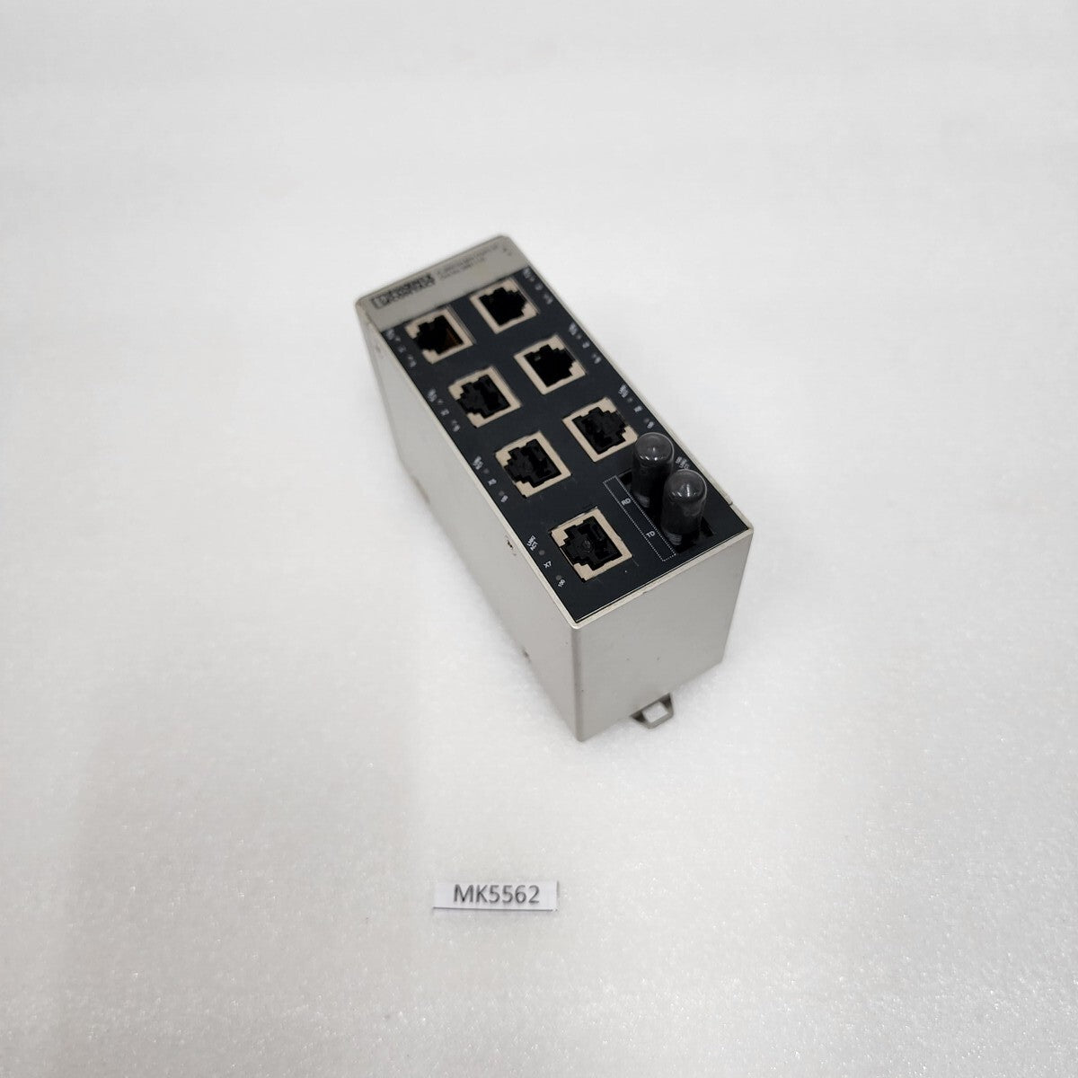 PHOENIX CONTACT FL SWITCH SFN 7TX/FX ST INDUSTRIAL ETHERNET SWITCH 2891110