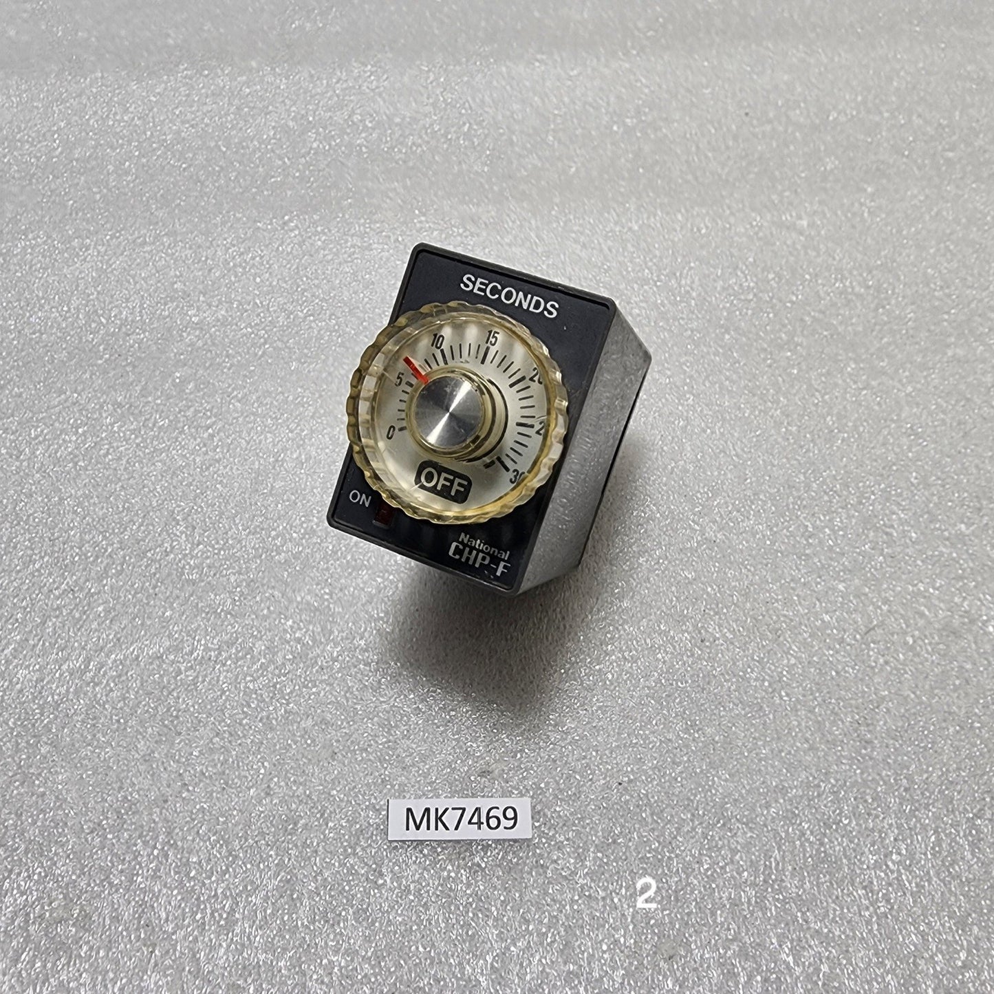 MATSUSHITA AT8179 ELECTRONIC TIMER CHP-NF-30S-DC 24V