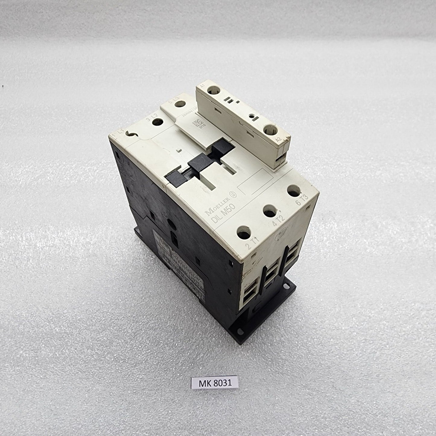 MOELLER DIL M50 MAGNETIC CONTACTOR DIL M(C) 50 230-240V