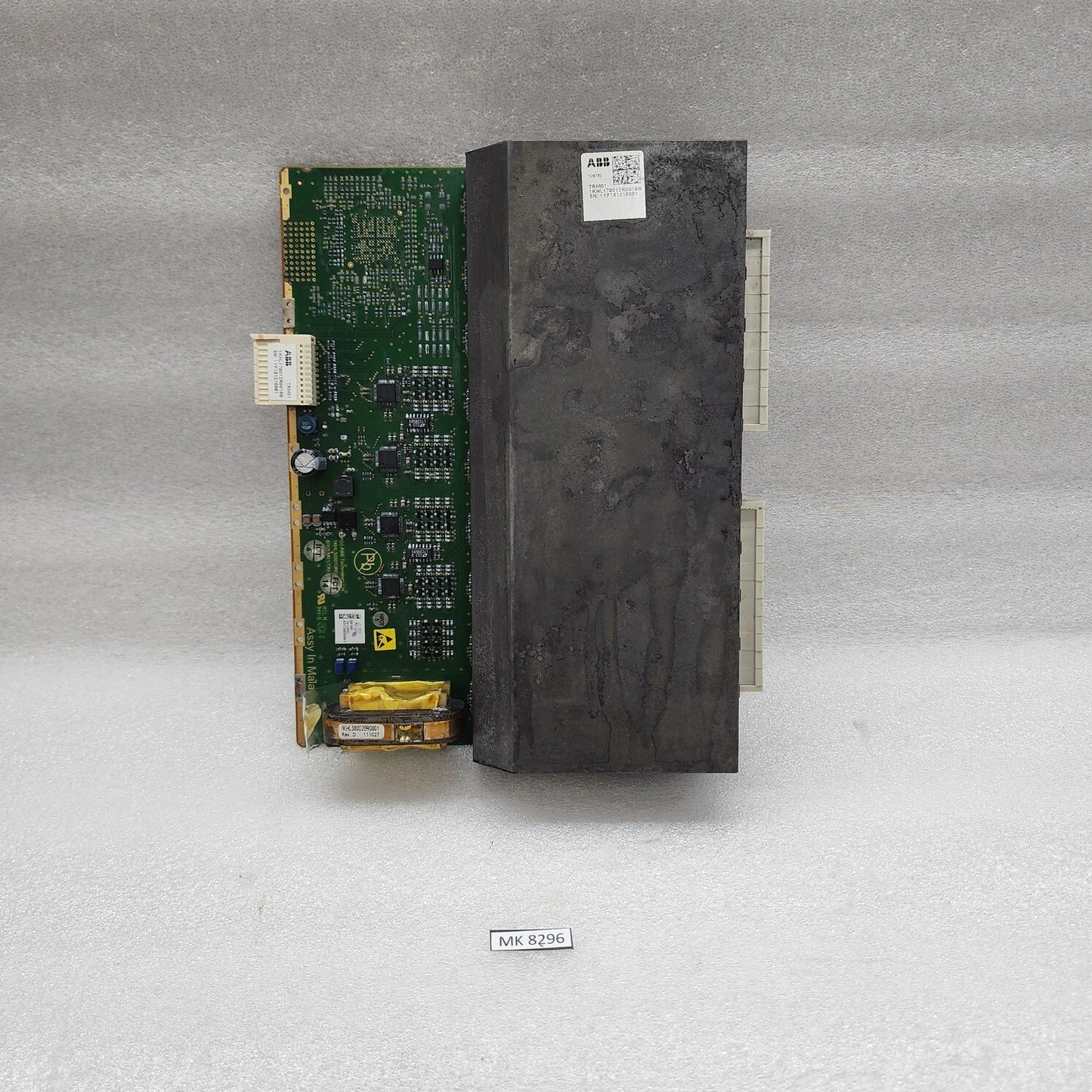 ABB TRM01 CONTROL BOARD 1KHL178012R0016B