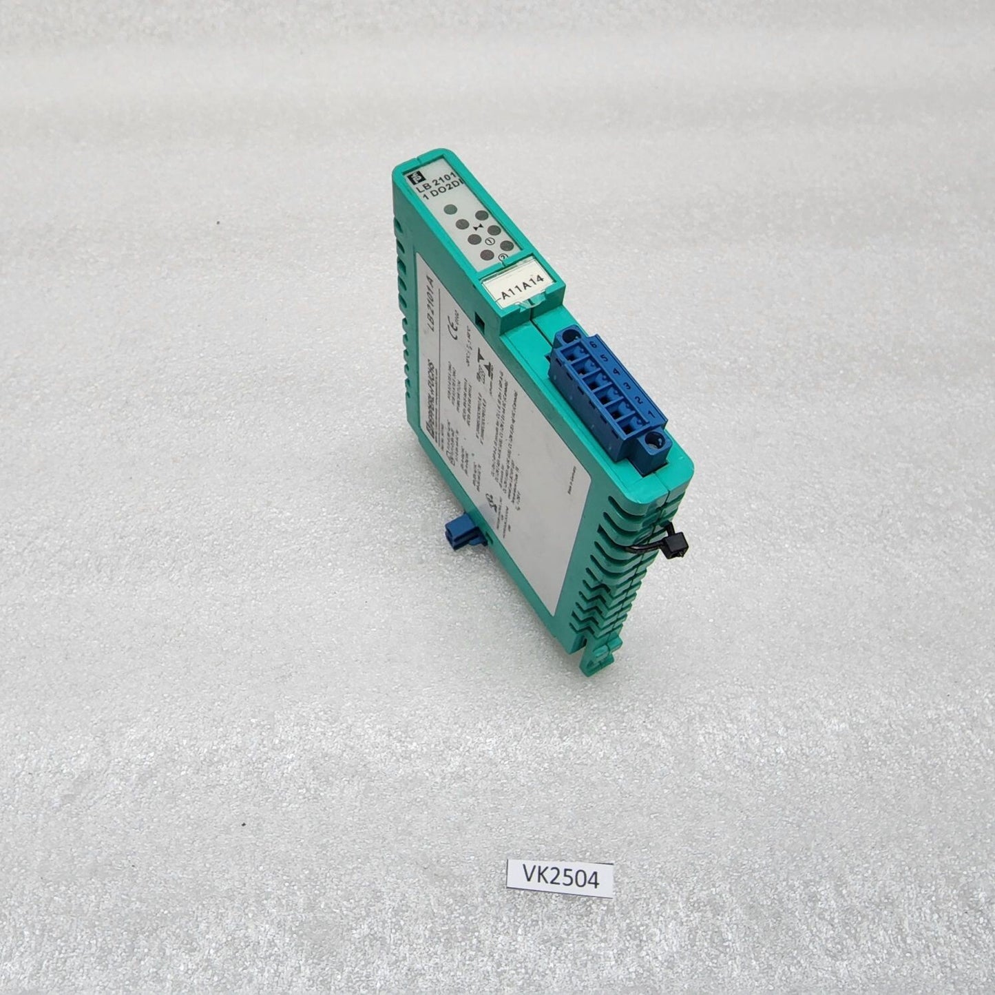 PEPPERL + FUCHS LB2101A DIGITAL OUTPUT 541940