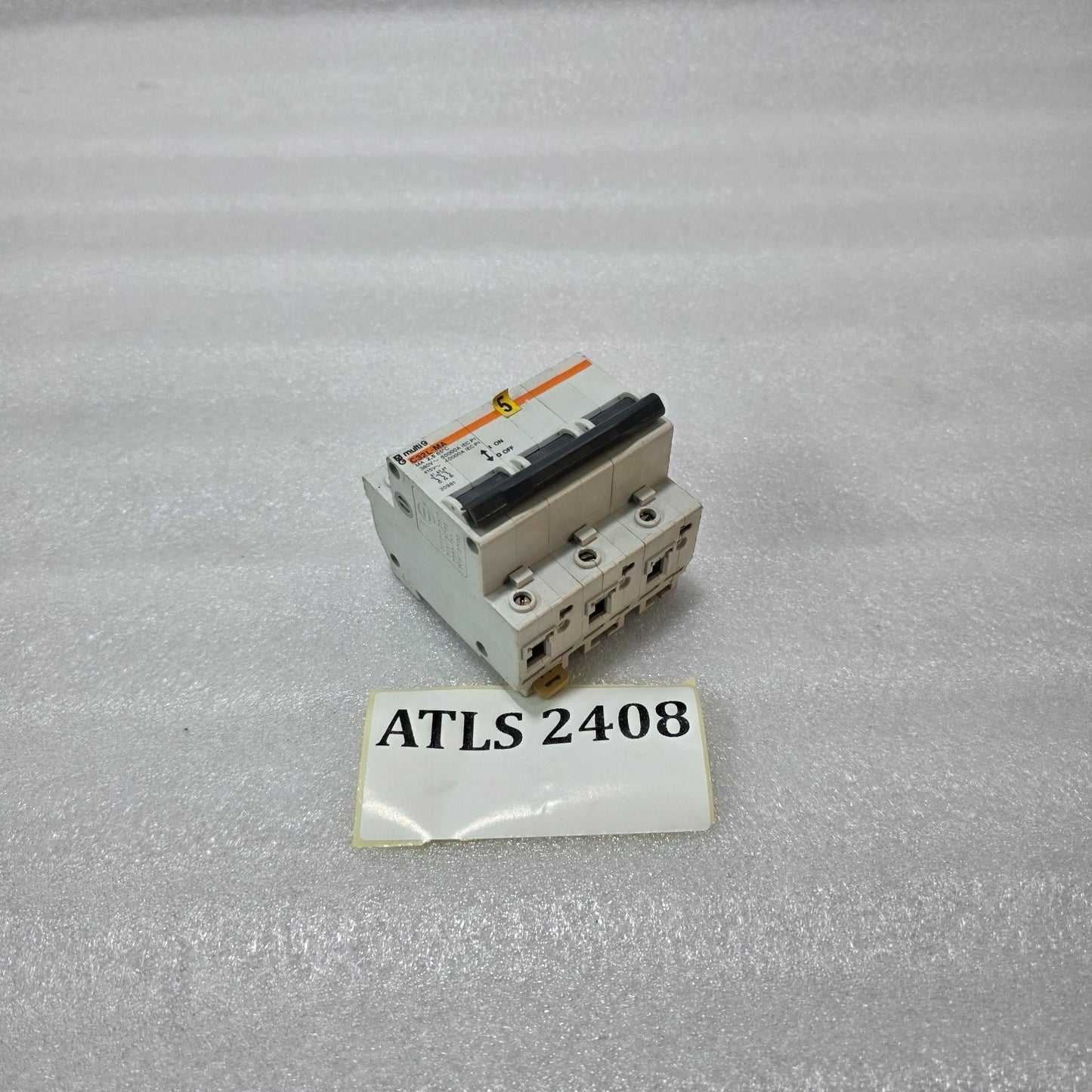 MERLIN GERIN MULTI 9 C32L-MA 3 POLE MOTOR PROTECTION CIRCUIT BREAKER 32A 415V