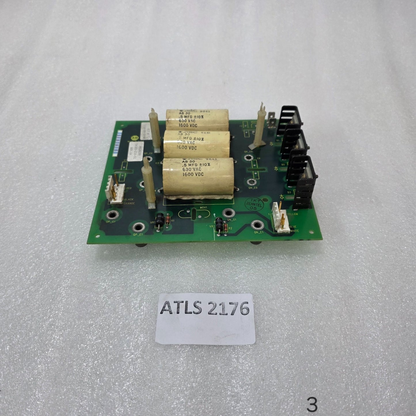 INDUSTRIAL PCB SPARE PARTS KIT 1336-SN-SP6A M926299 CONTROL BOARD 74103-216-51