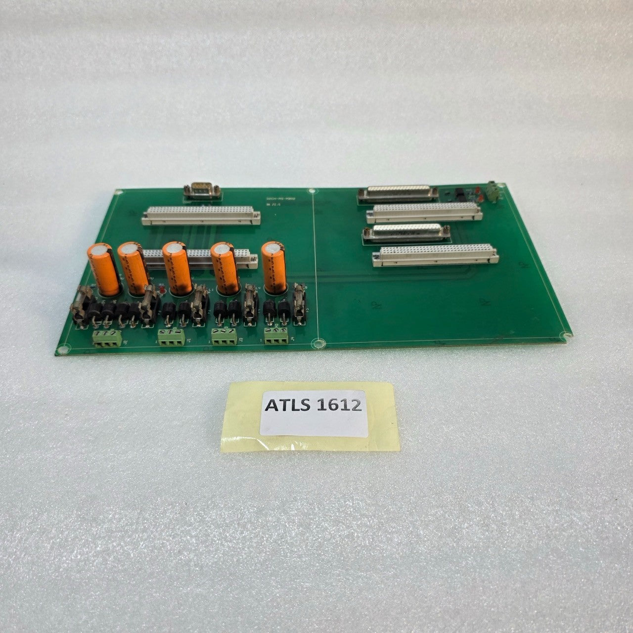 32CH-MS-MB02 32-CHANNEL INDUSTRIAL CONTROL PCB