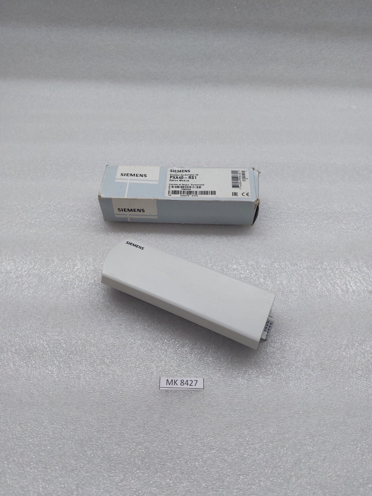 SIEMENS PXA40-RS1 OPTION MODULE