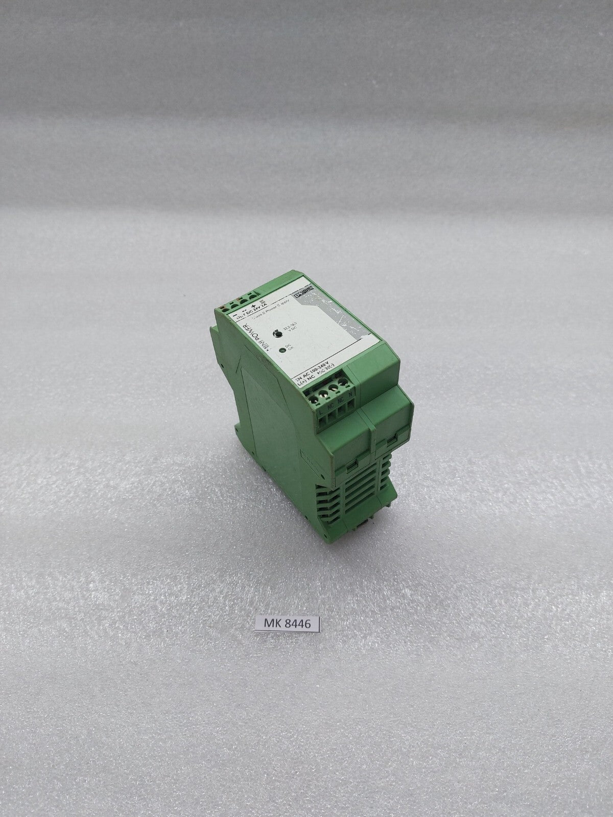 PHOENIX CONTACT MINI-PS-100-240AC/24DC/2 POWER SUPPLY UNIT 2938730