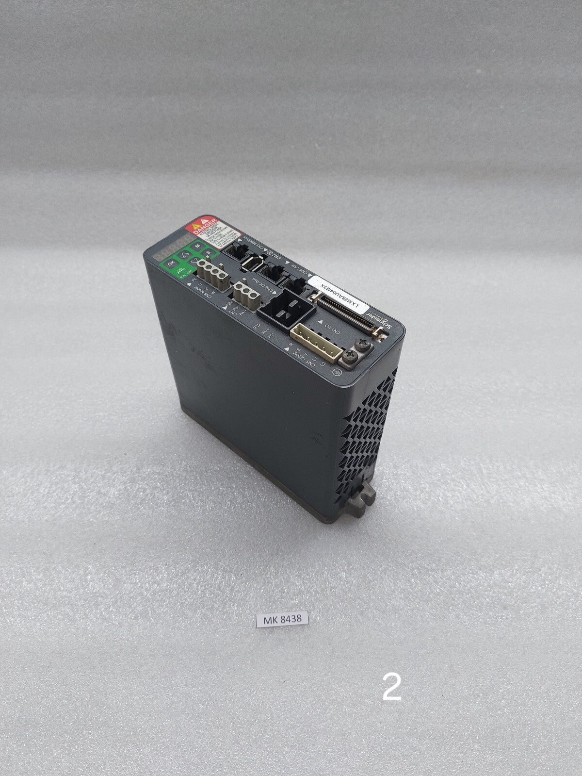 LXM28AU04M3X MOTION SERVO DRIVE LEXIUM 28