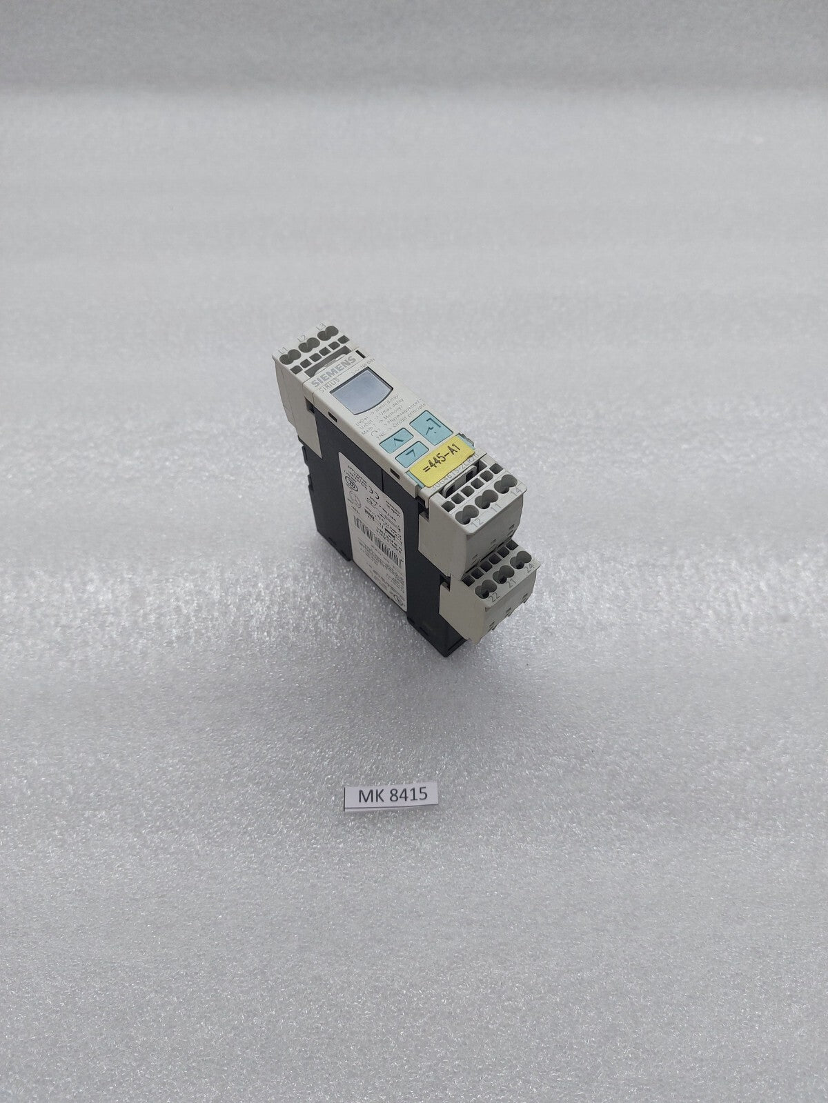 SIEMENS 3UG4615-2CR20 PHASE MONITORING RELAY