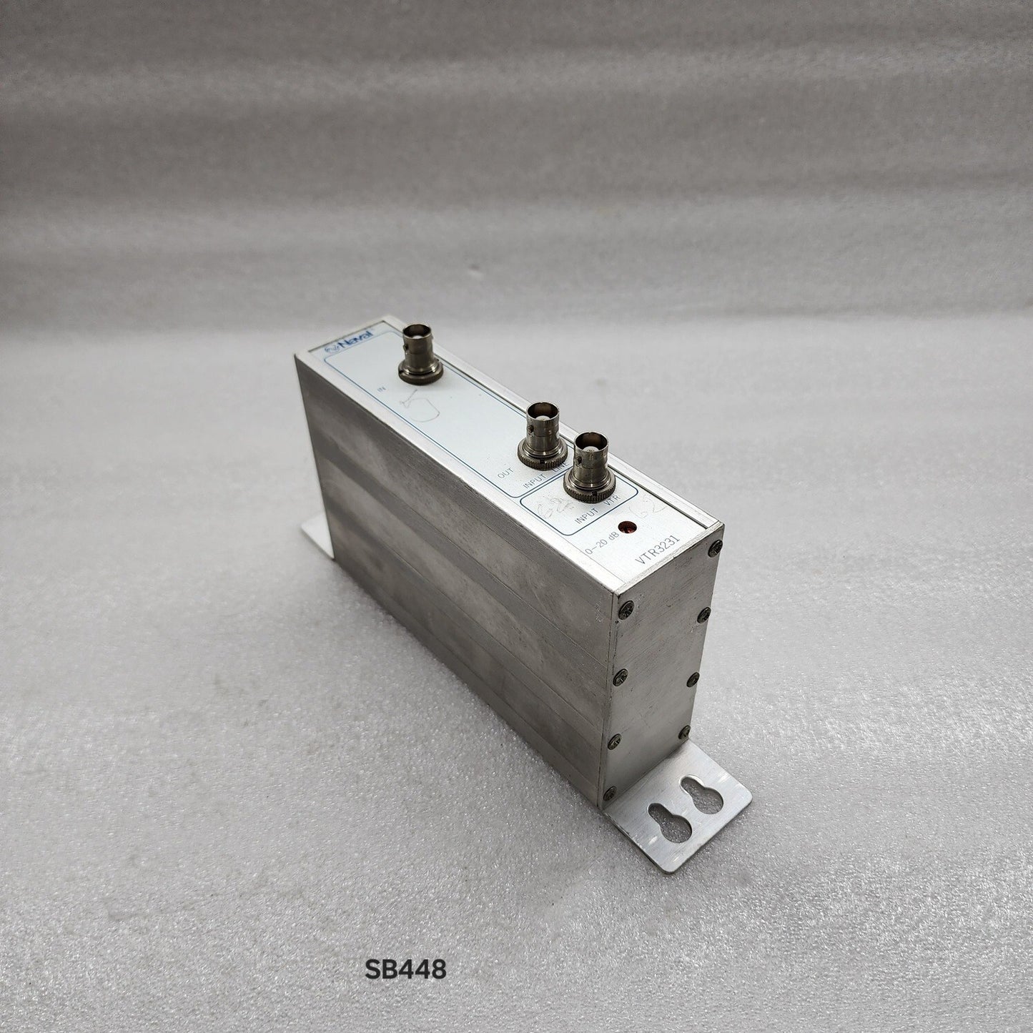 NAVAL ELECTRONICS VTR3231 AMPLIFIER