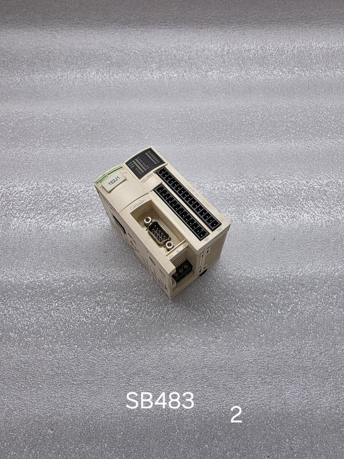 OTB1C0DM9LP I/O DITRIBUTED OTB MODULE