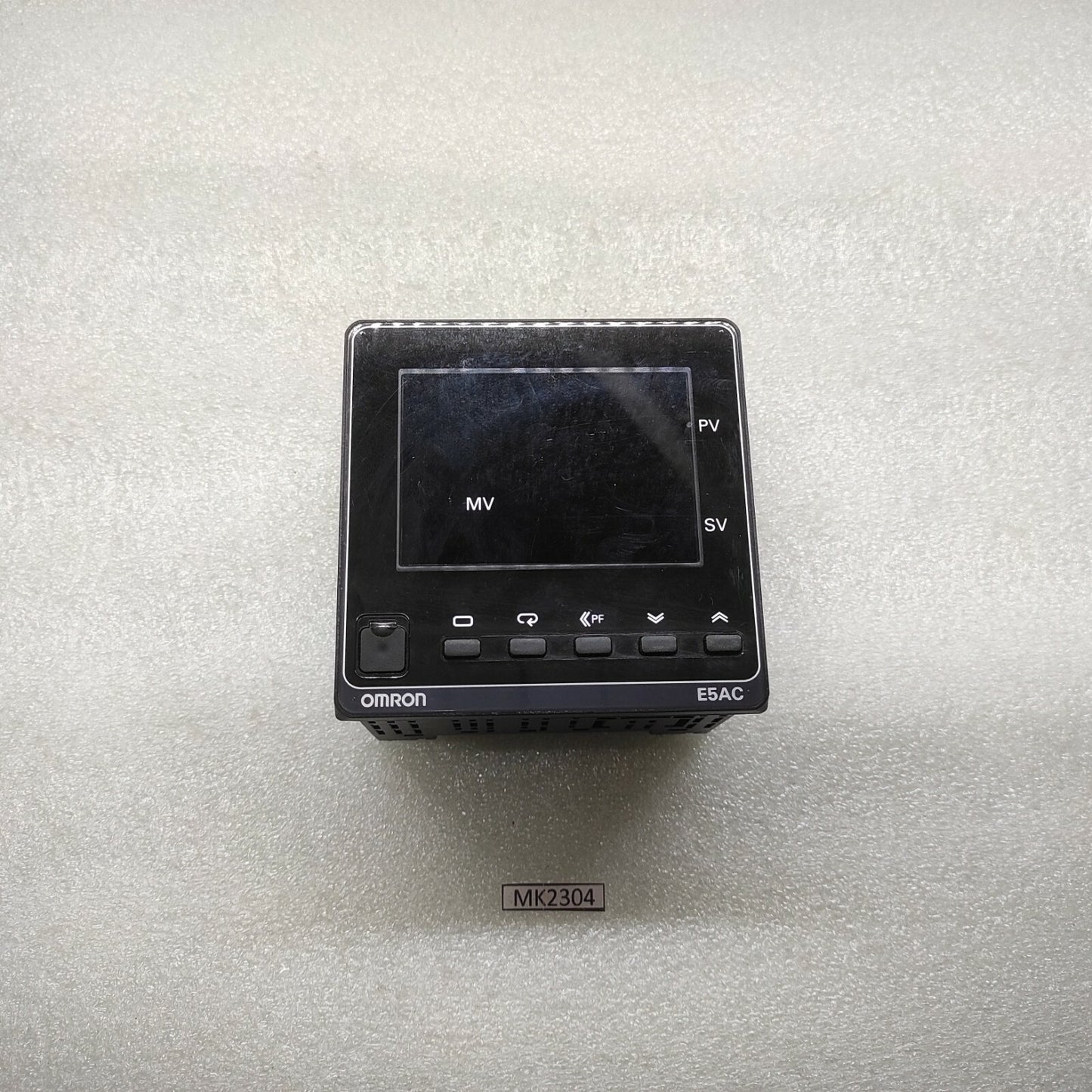 OMRON E5AC-PR4A5M-000 DIGITAL CONTROLLER 100-240VAC E5AC