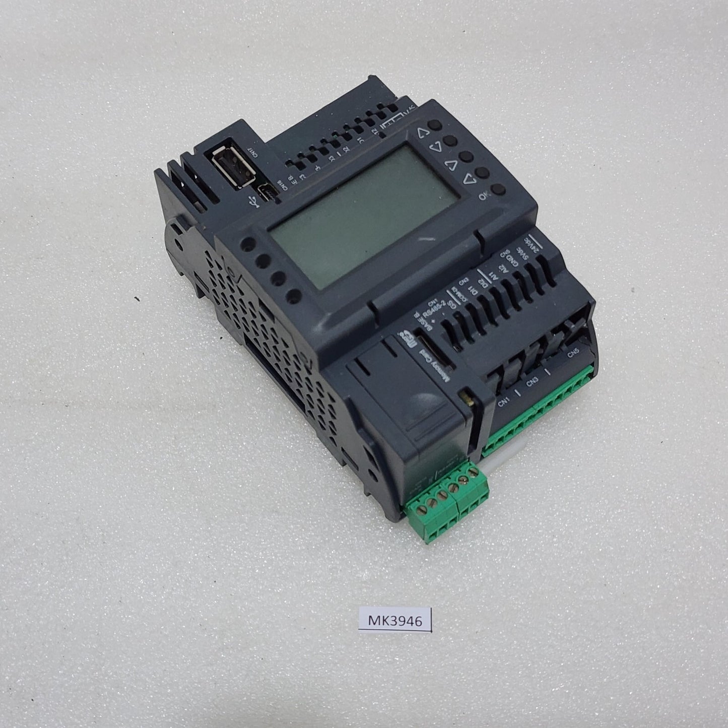 TM172PDG07R PERFORMANCE DISPLAY 7 I/OS ETHERNET MODBUS 24VAC/20-38VDC