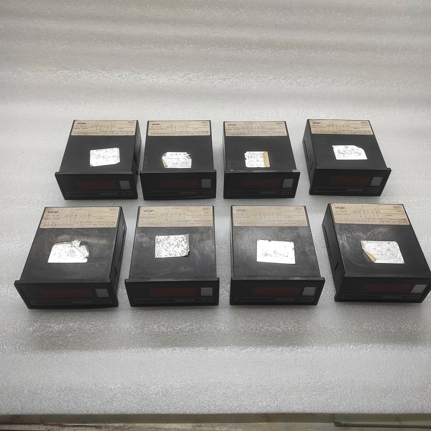 VEGADIS 170A DIGITAL INDICATOR INSTRUMENT