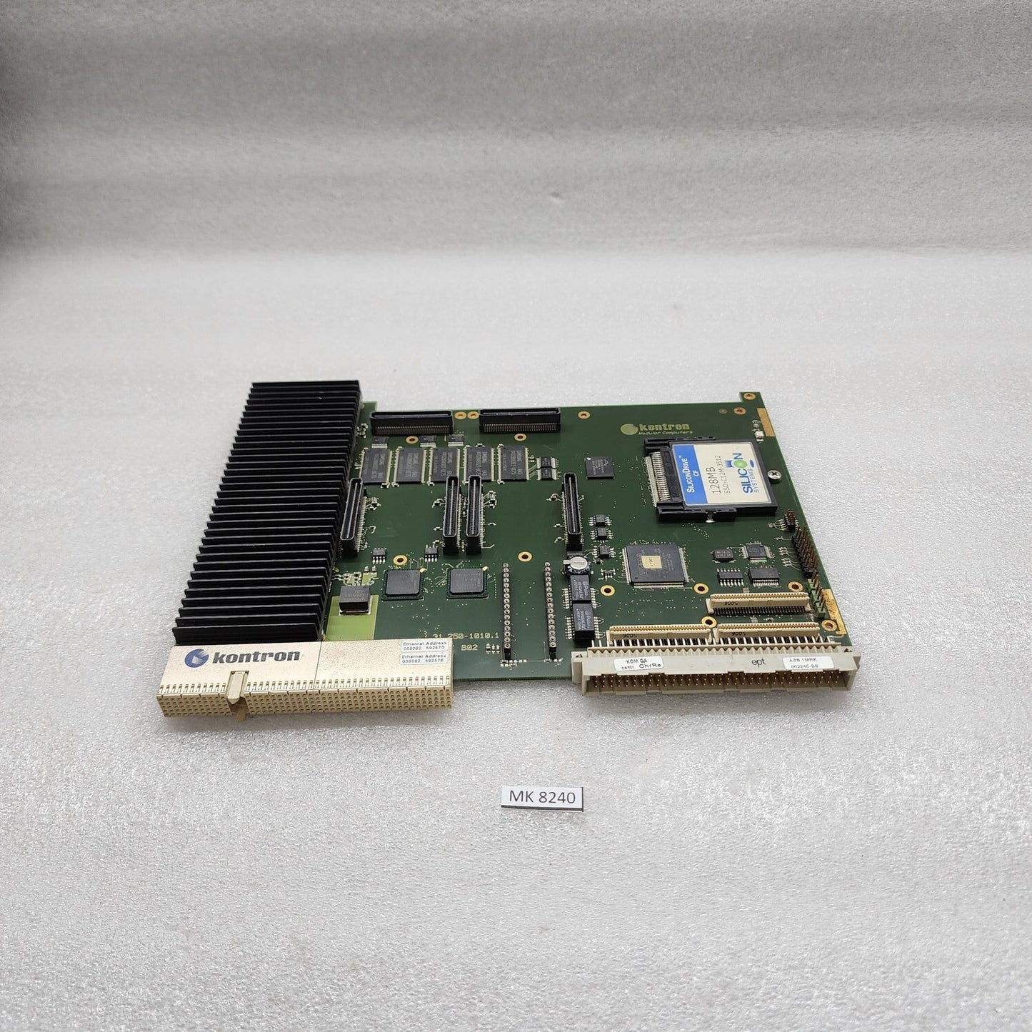 KONTRON 31.250-1010.1 ABB 1MRK 002246-BB